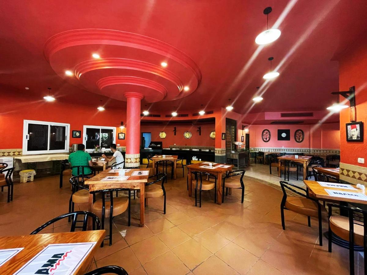 Naama Inn Hotel Szarm el-Szejk Zewnętrze zdjęcie