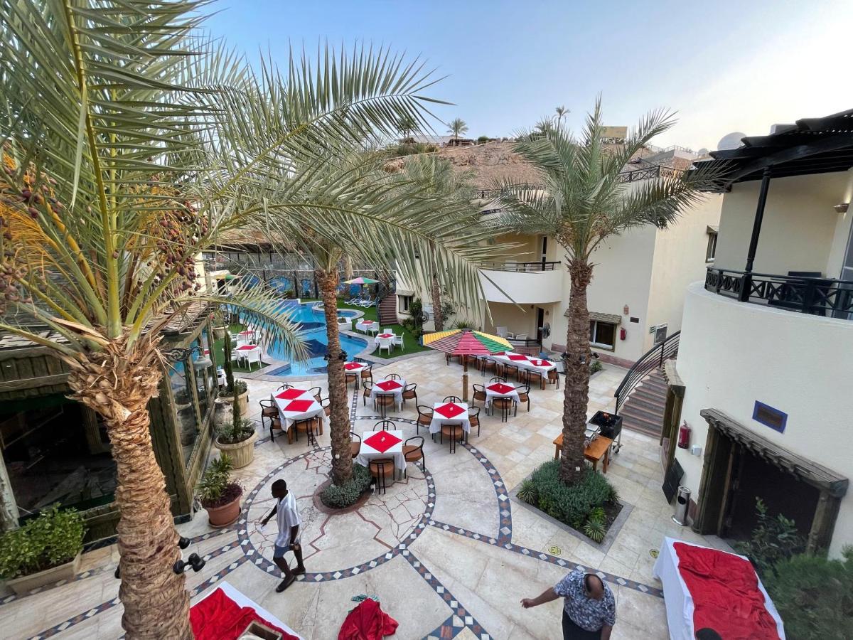 Naama Inn Hotel Szarm el-Szejk Zewnętrze zdjęcie