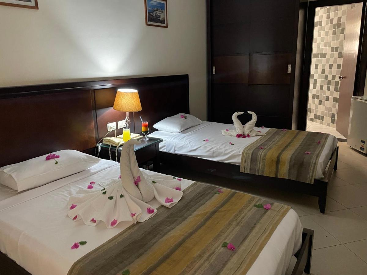 Naama Inn Hotel Szarm el-Szejk Zewnętrze zdjęcie