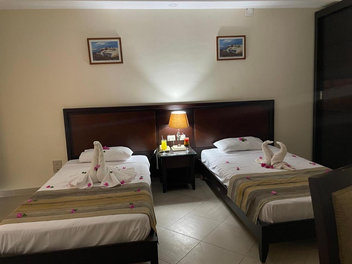 Naama Inn Hotel Szarm el-Szejk Zewnętrze zdjęcie