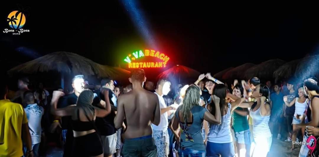 Naama Inn Hotel Szarm el-Szejk Zewnętrze zdjęcie