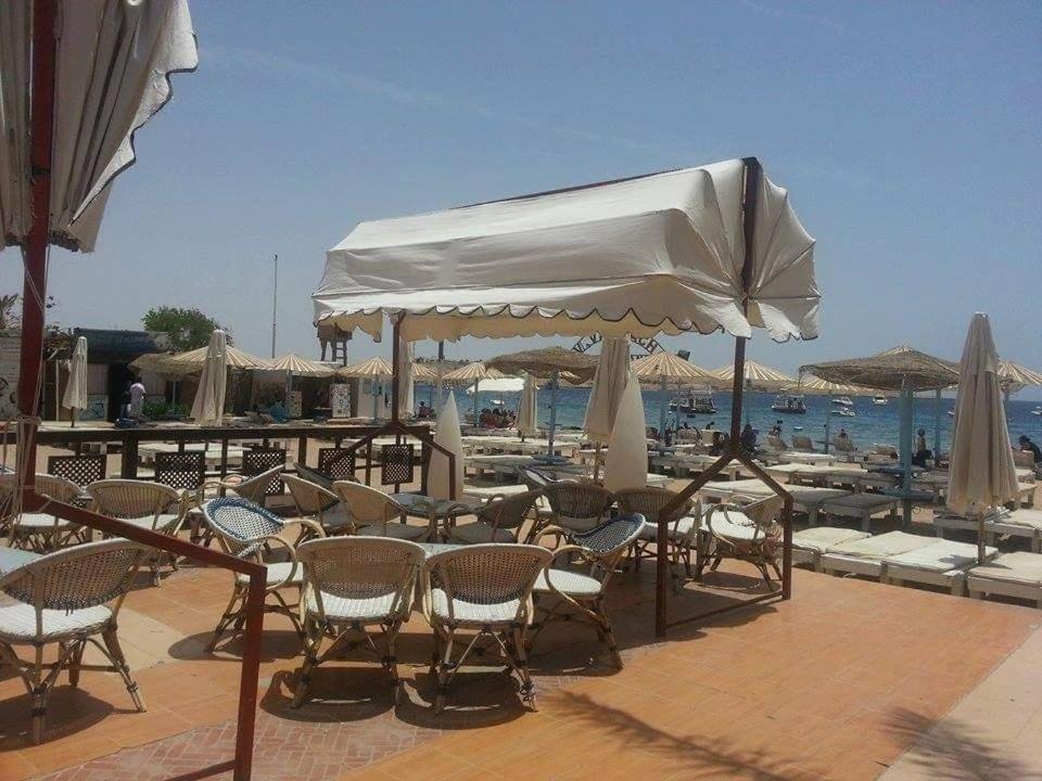Naama Inn Hotel Szarm el-Szejk Zewnętrze zdjęcie