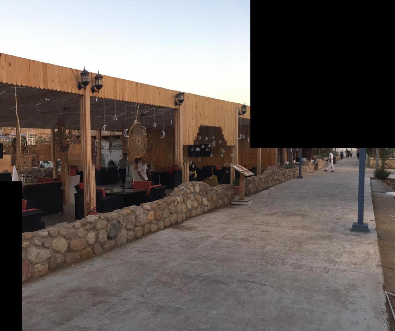 Naama Inn Hotel Szarm el-Szejk Zewnętrze zdjęcie