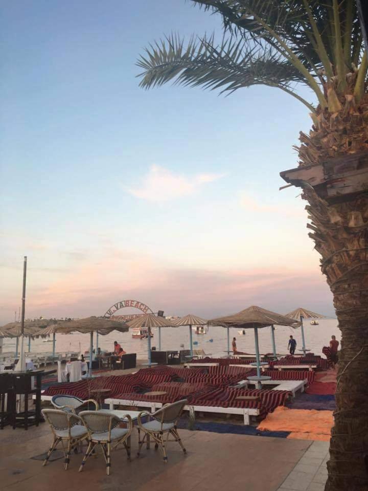 Naama Inn Hotel Szarm el-Szejk Zewnętrze zdjęcie