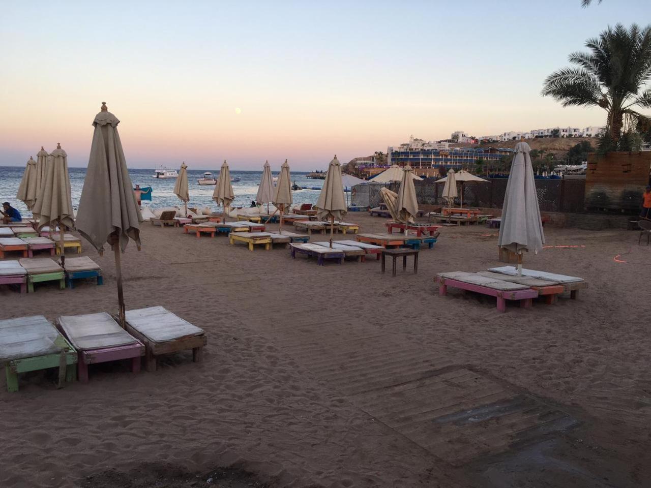 Naama Inn Hotel Szarm el-Szejk Zewnętrze zdjęcie