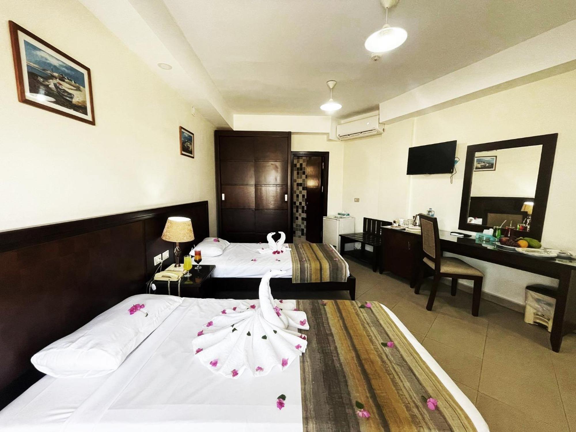 Naama Inn Hotel Szarm el-Szejk Zewnętrze zdjęcie