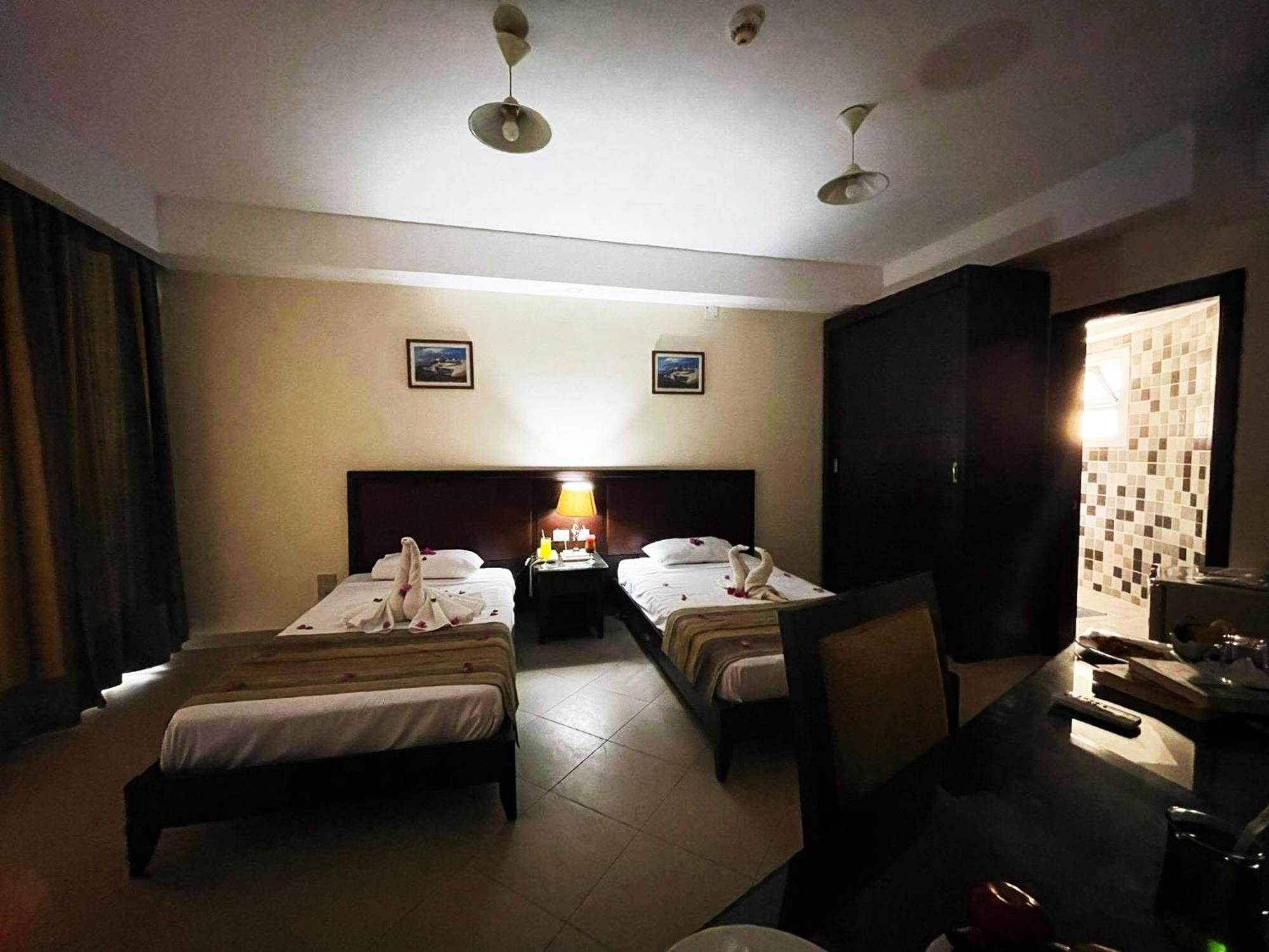 Naama Inn Hotel Szarm el-Szejk Zewnętrze zdjęcie