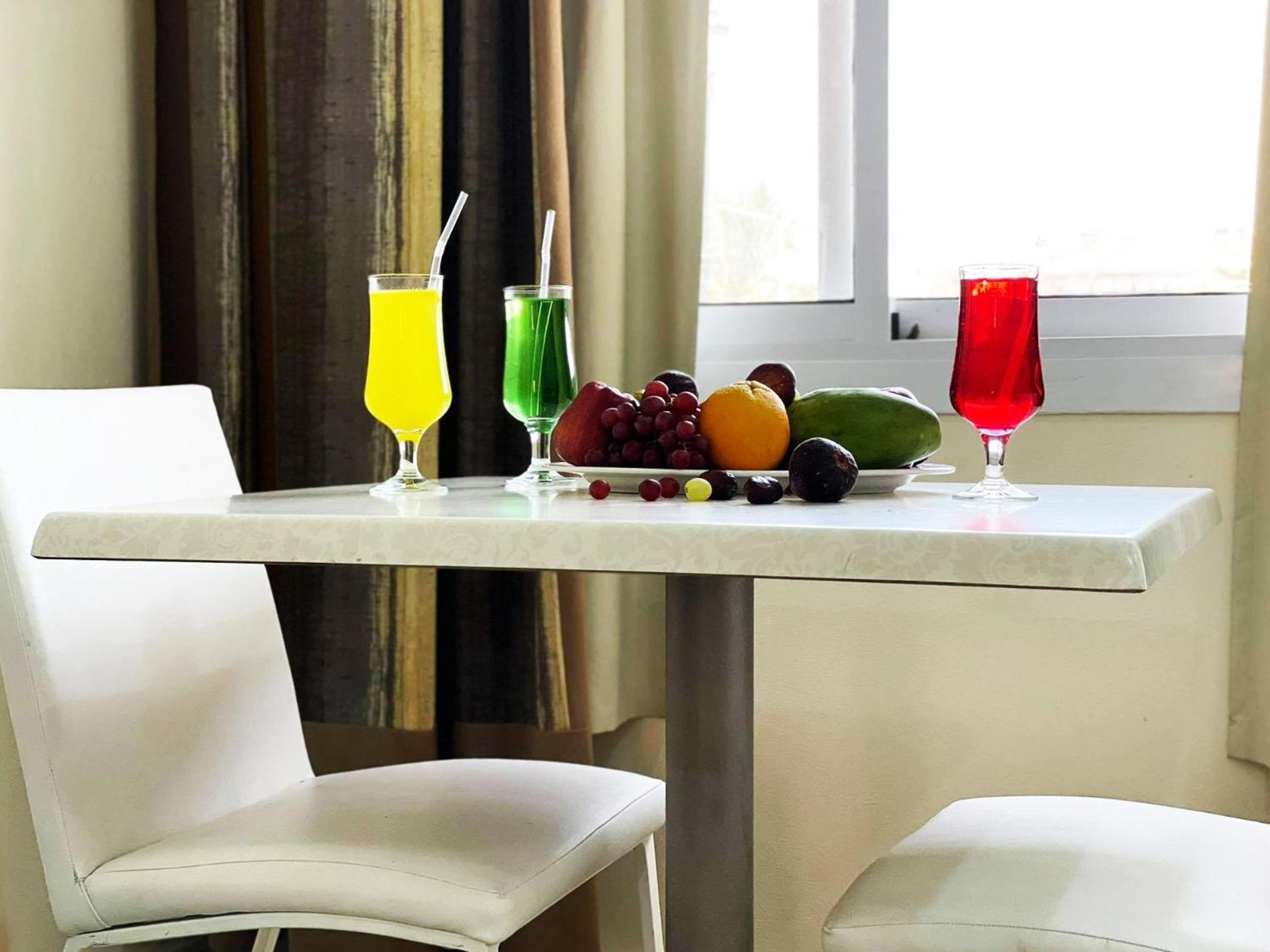 Naama Inn Hotel Szarm el-Szejk Zewnętrze zdjęcie