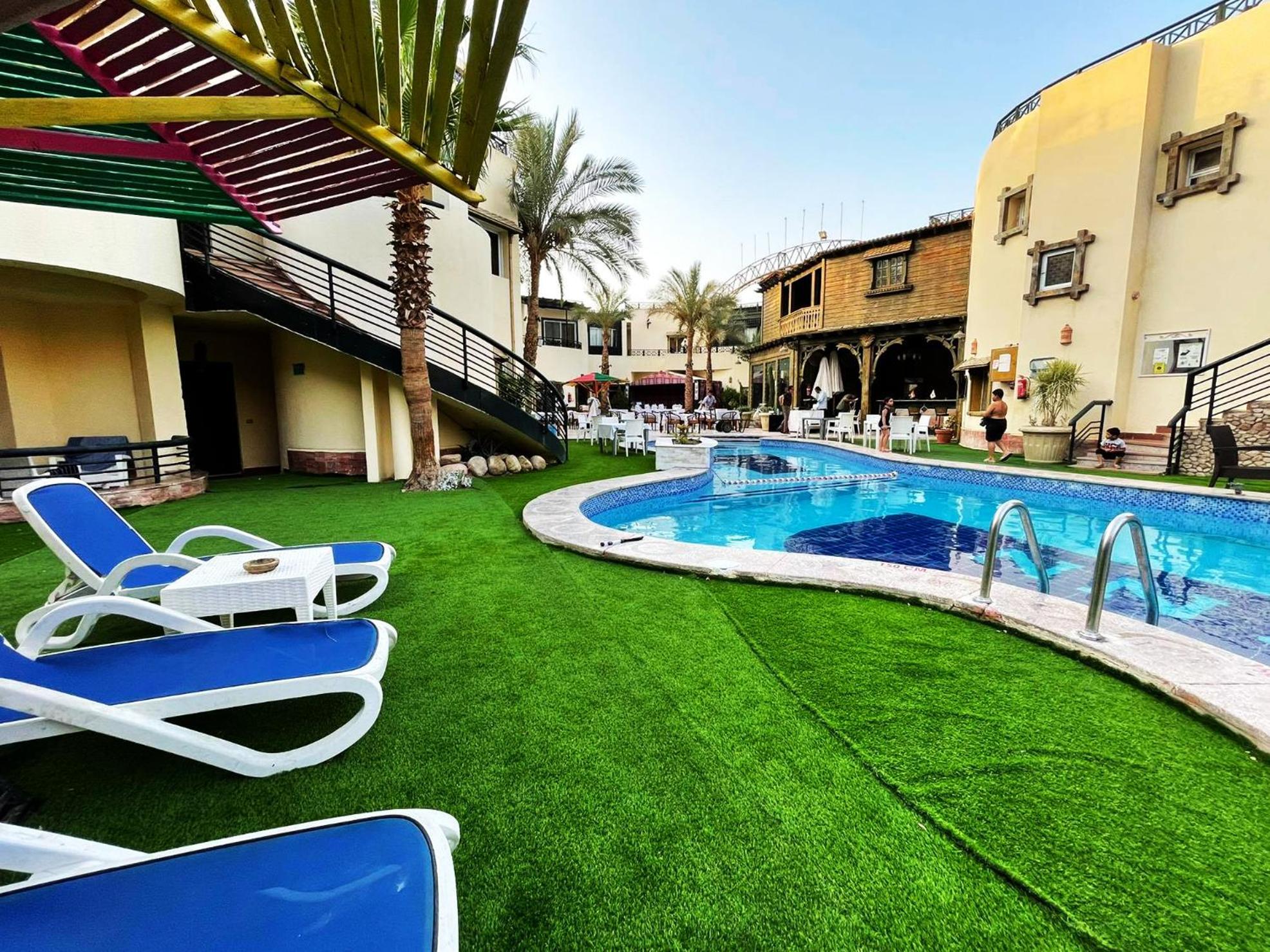 Naama Inn Hotel Szarm el-Szejk Zewnętrze zdjęcie