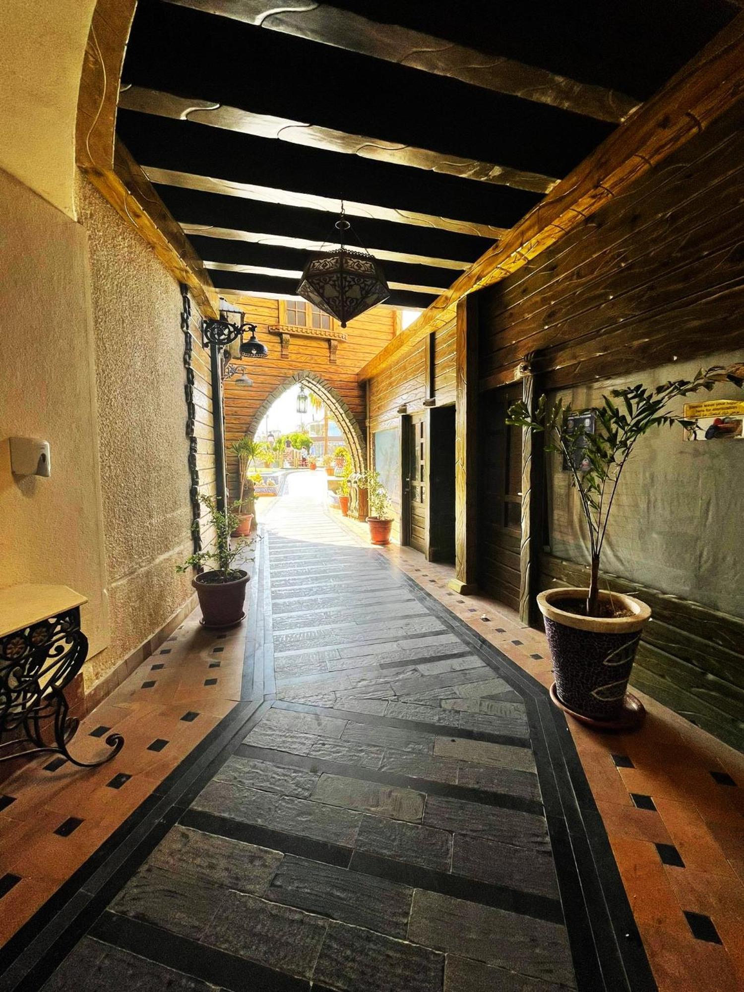 Naama Inn Hotel Szarm el-Szejk Zewnętrze zdjęcie