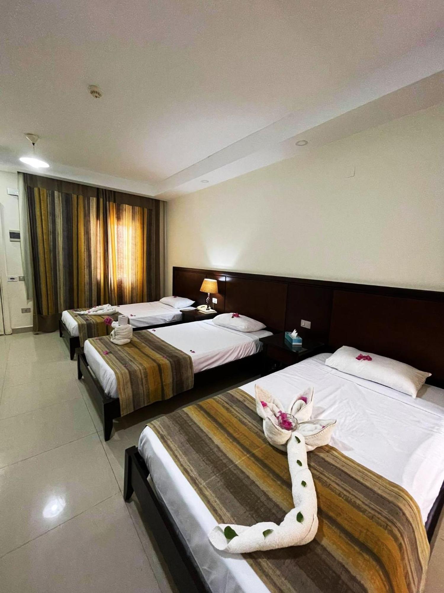 Naama Inn Hotel Szarm el-Szejk Zewnętrze zdjęcie
