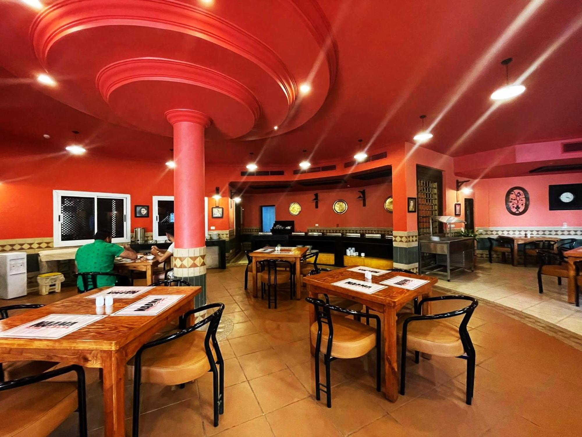 Naama Inn Hotel Szarm el-Szejk Zewnętrze zdjęcie