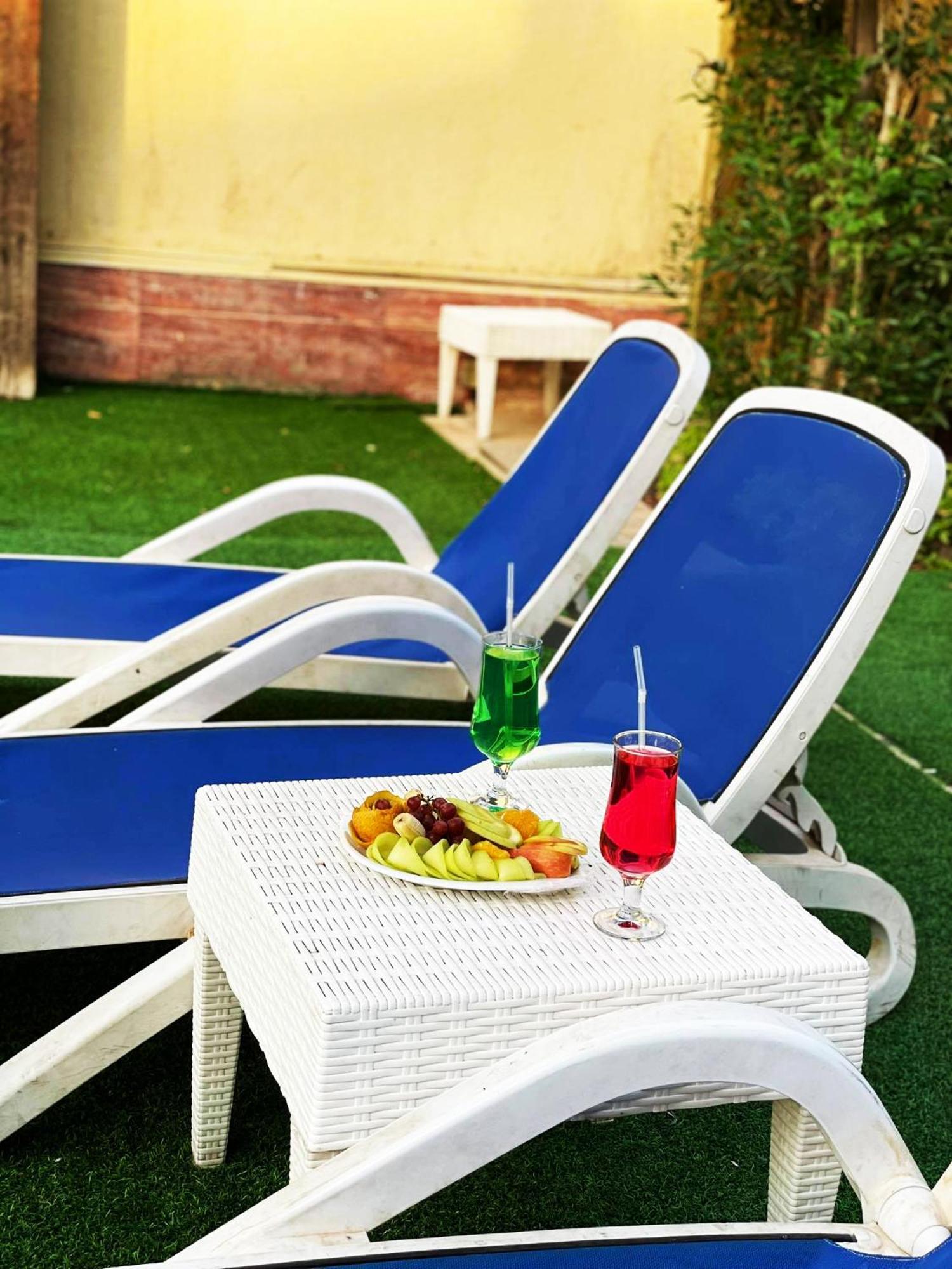 Naama Inn Hotel Szarm el-Szejk Zewnętrze zdjęcie