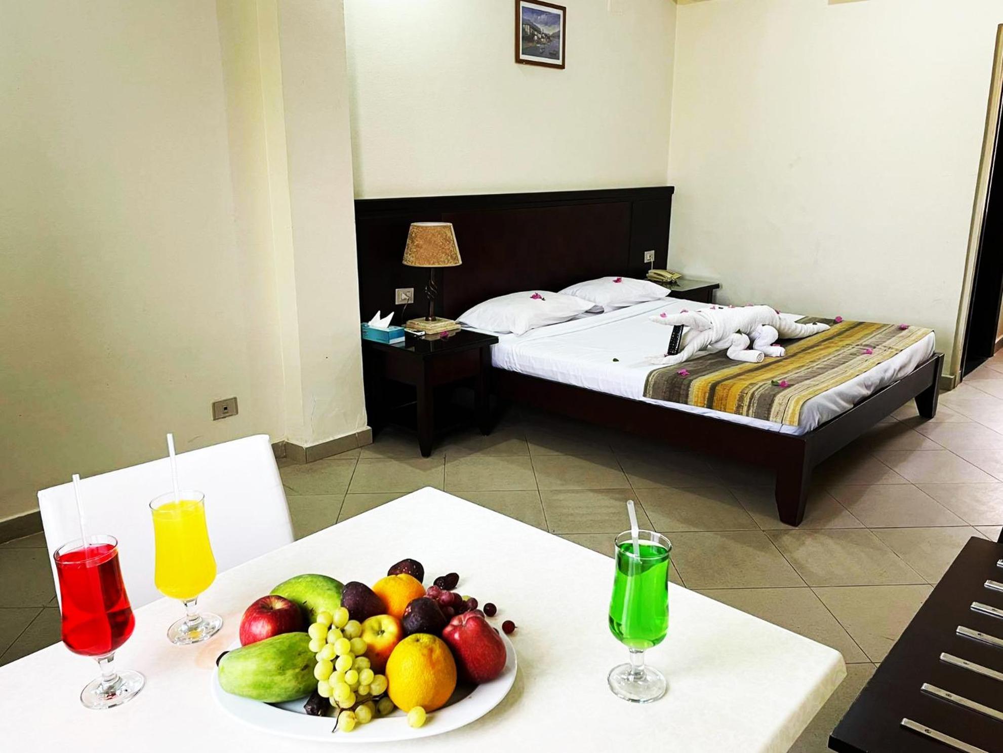 Naama Inn Hotel Szarm el-Szejk Zewnętrze zdjęcie