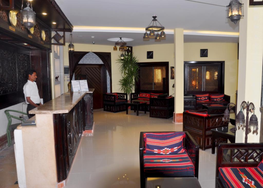 Naama Inn Hotel Szarm el-Szejk Zewnętrze zdjęcie